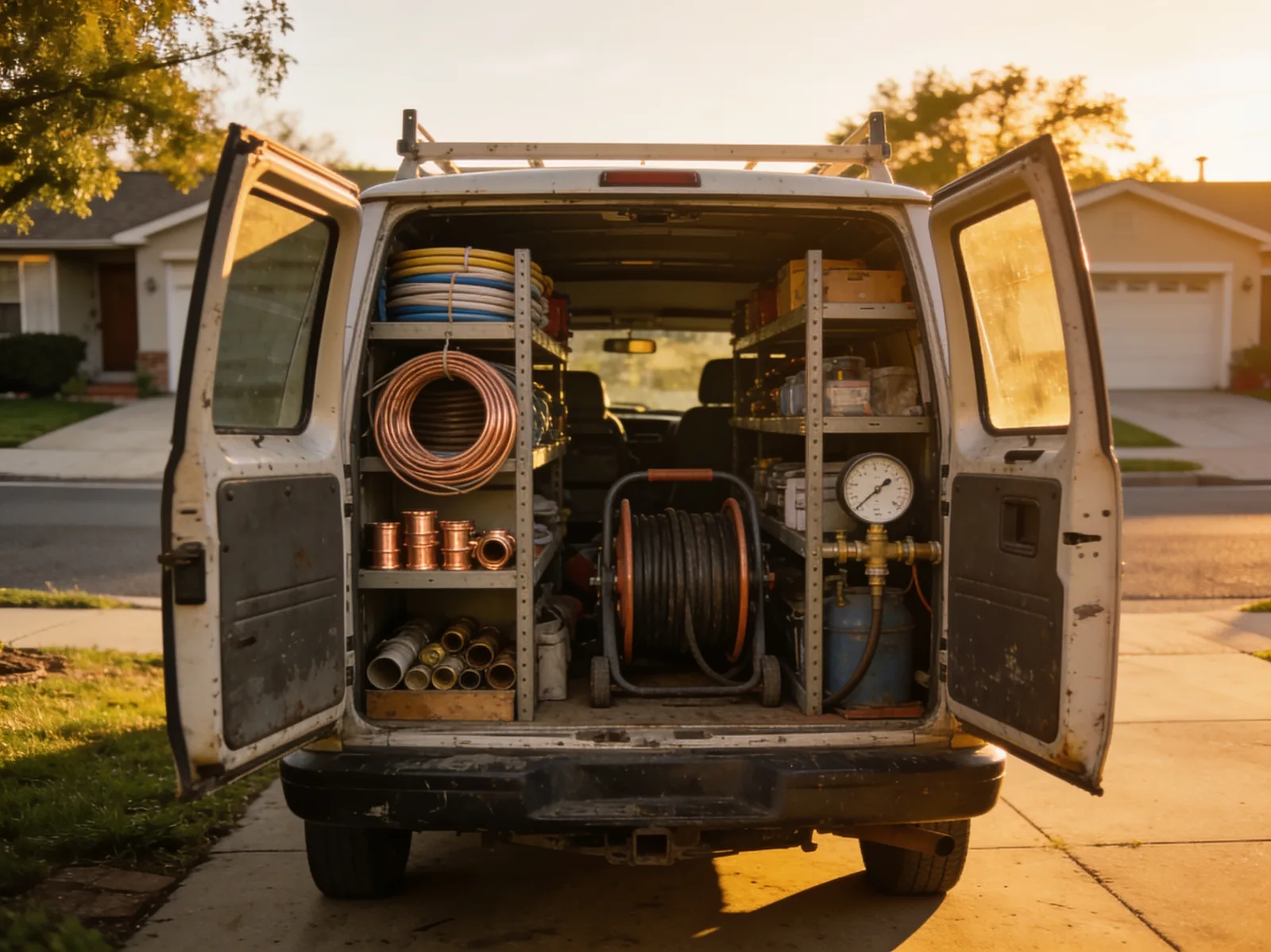 Emergency Plumber company in Terrell, TX